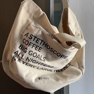 Huge Figs Tote Bag - Limited Edition